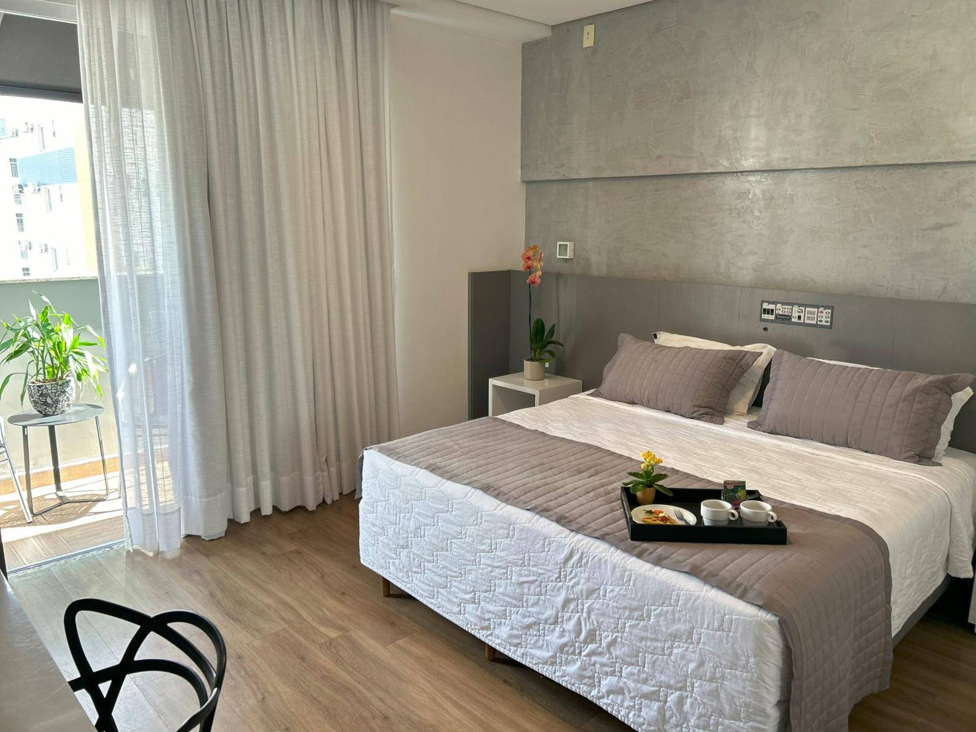 Tropikalya Gold Hotel Balneário Camboriú Exteriér fotografie
